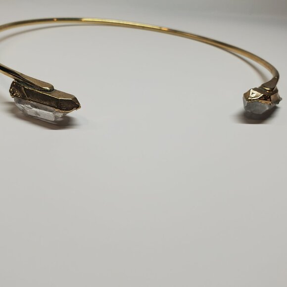 Crystal Collar Necklace - Picture 9 of 12